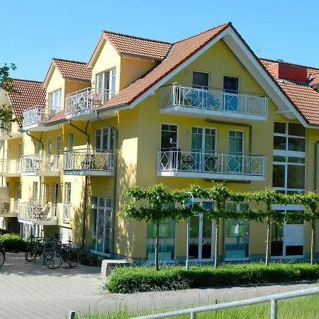 Apartament Appartementhaus Meerlust M 314 *