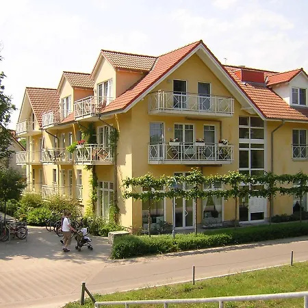 Appartementhaus Meerlust M 314 Apartament *